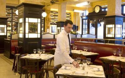 Hyde Park Car restaurant cab service